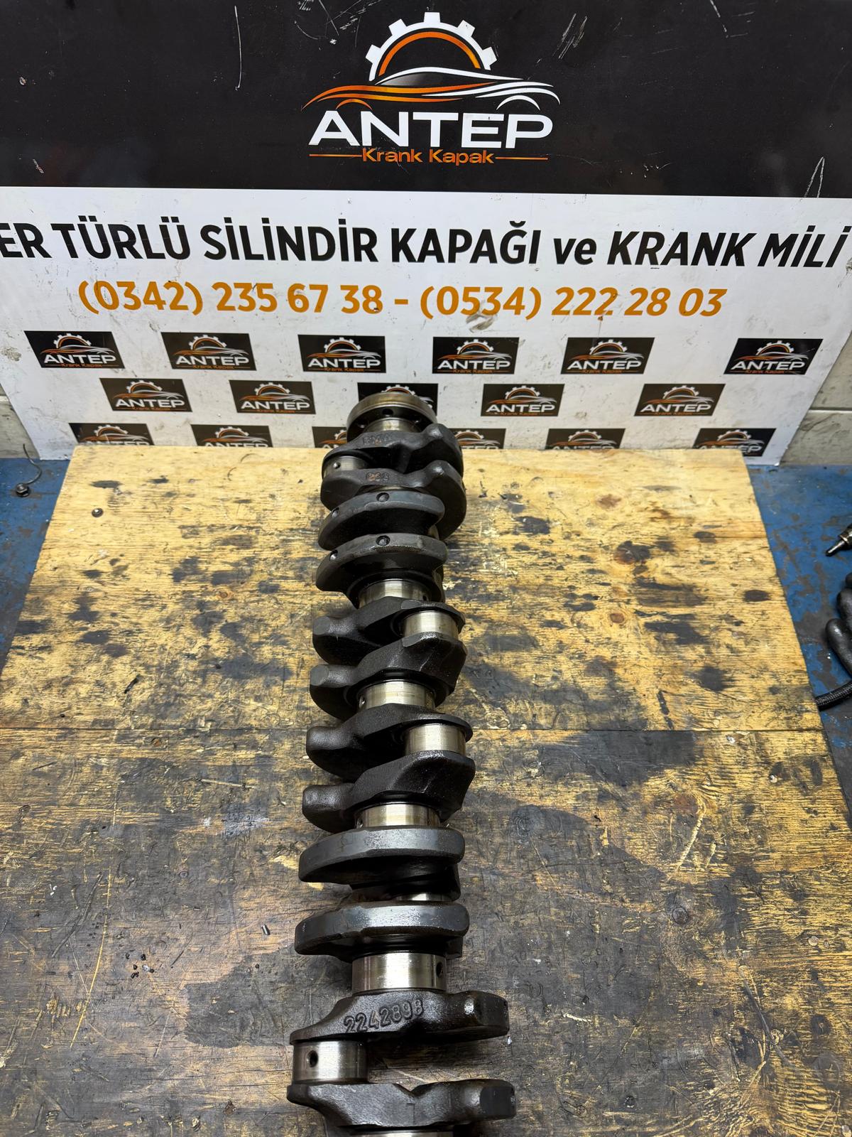 BMW M52 E36 2.8 2242898 